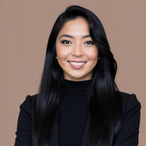 Dr. Natalia Faculo, founder of Lucent Intelligence